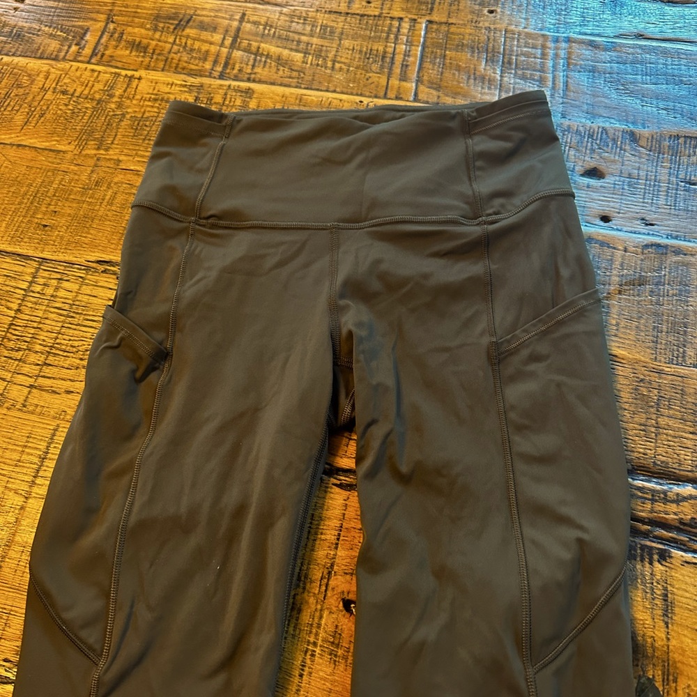 Lululemon athletic 8-inch shorts